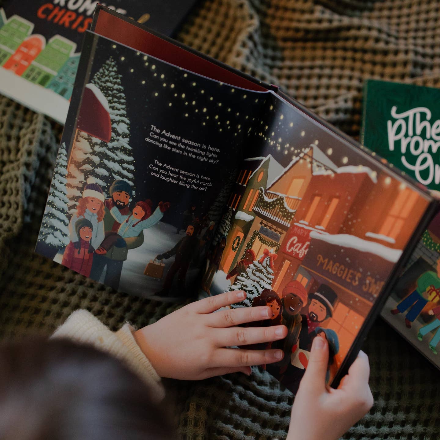 The Advent Gift Picture Book