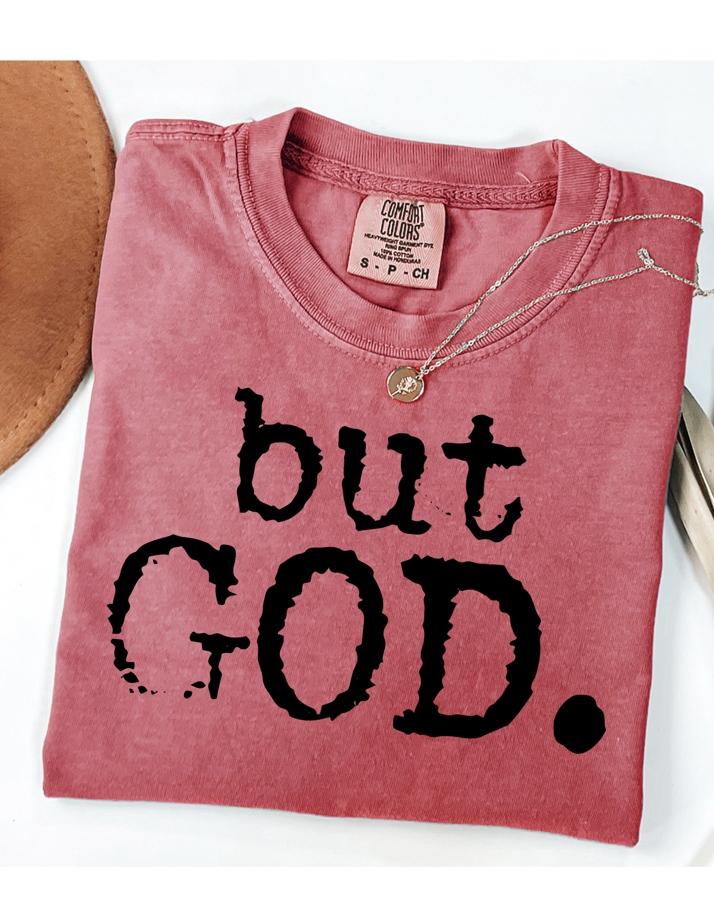 But God Short or Long Sleeve Shirt