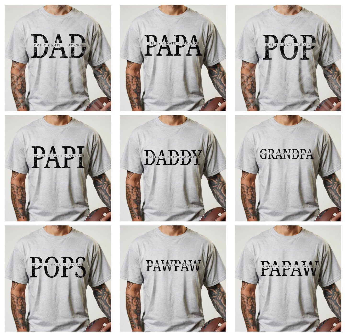 Personalized Shirt