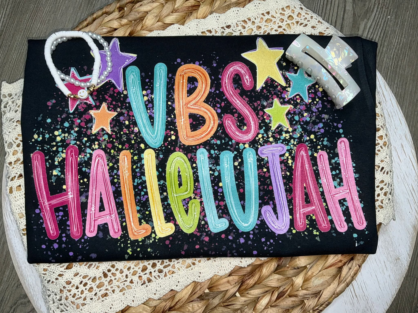 VBS Halleluah T Shirt Youth & Adult Sizes