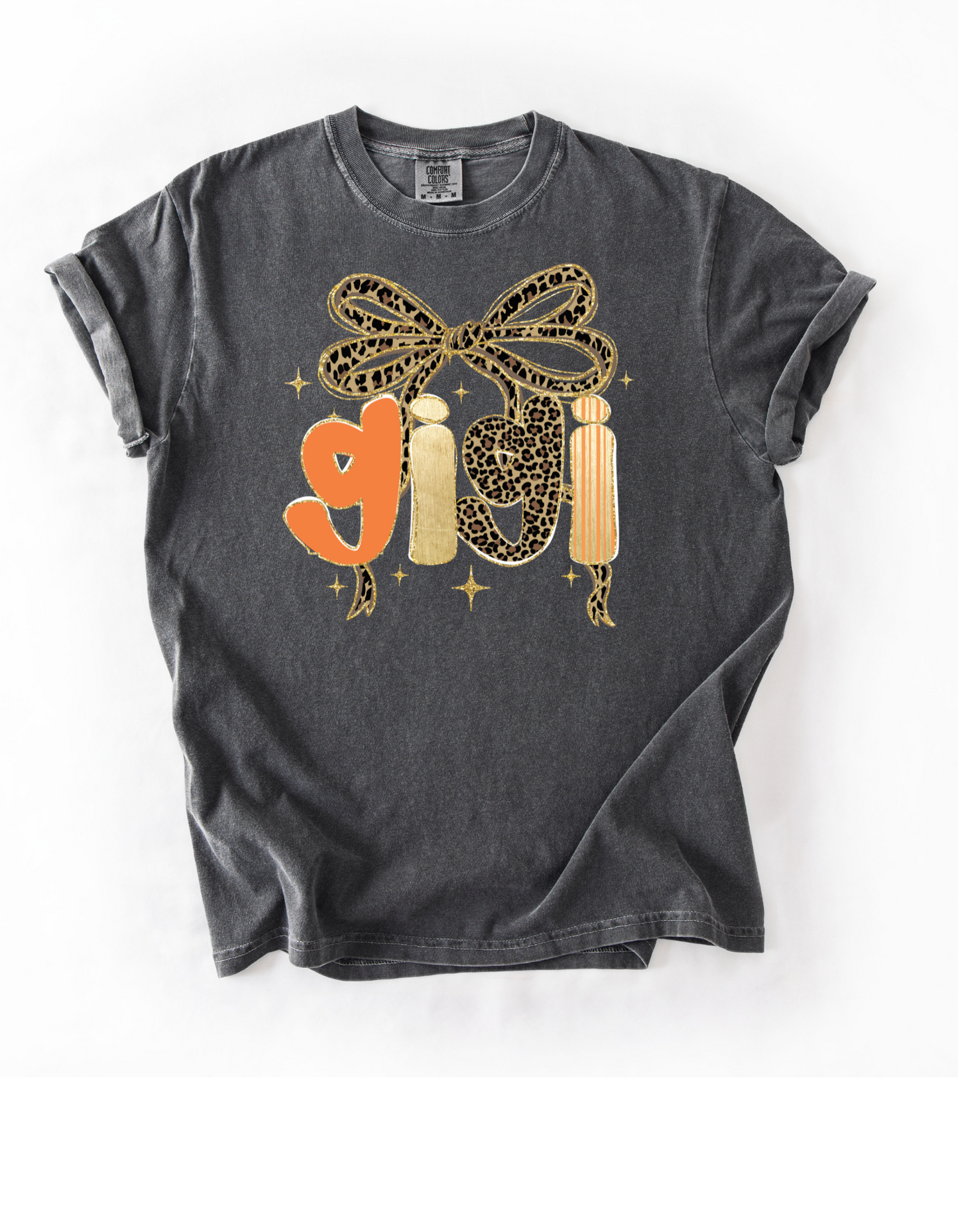 Gigi Fall Short or Long Sleeve Shirt