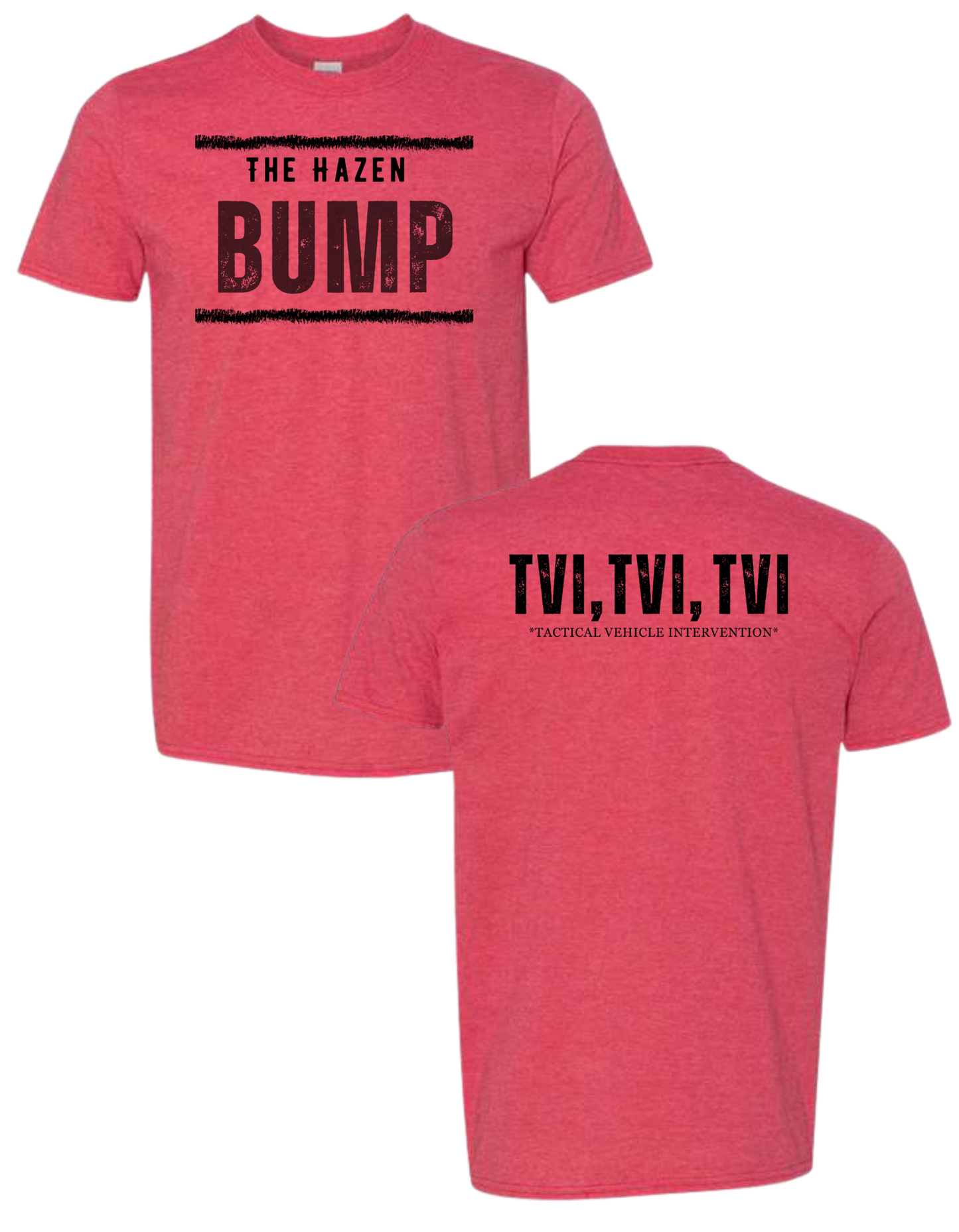 The Hazen Bump T Shirt