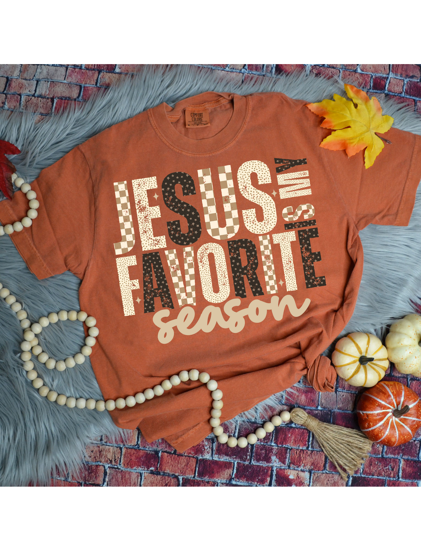 Jesus Is My Favorite Season