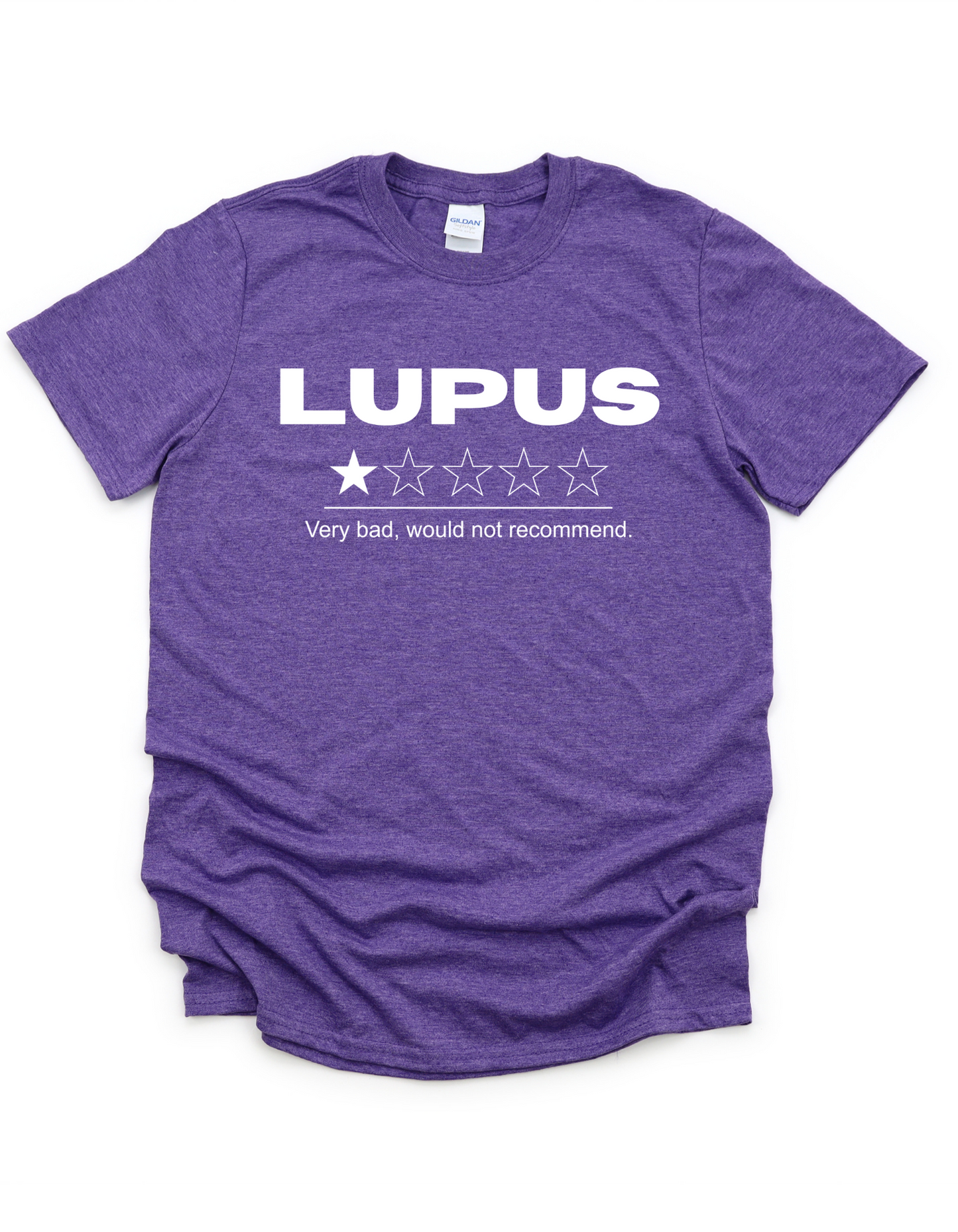 Lupus...Very Bad, Would Not Recommend