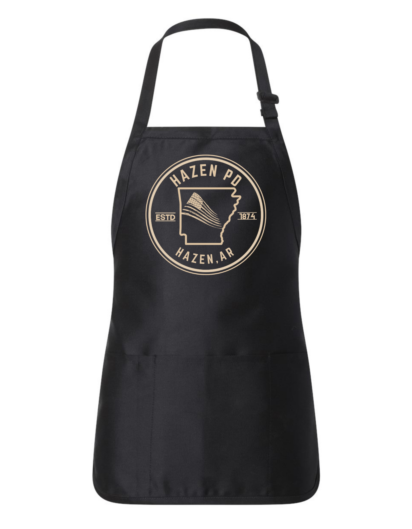 Hazen PD 2 Apron