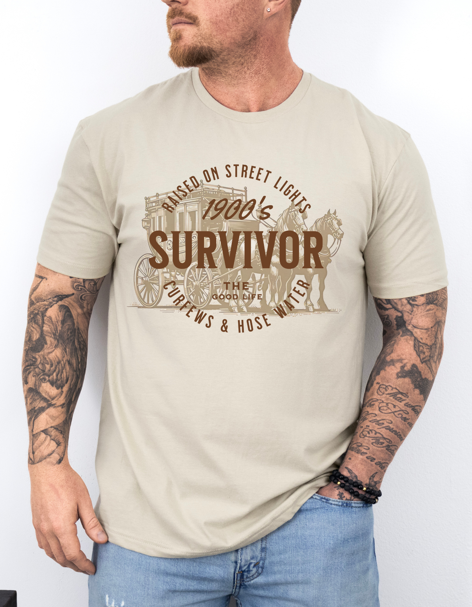 Men's Shirts – Rustic Way Boutique