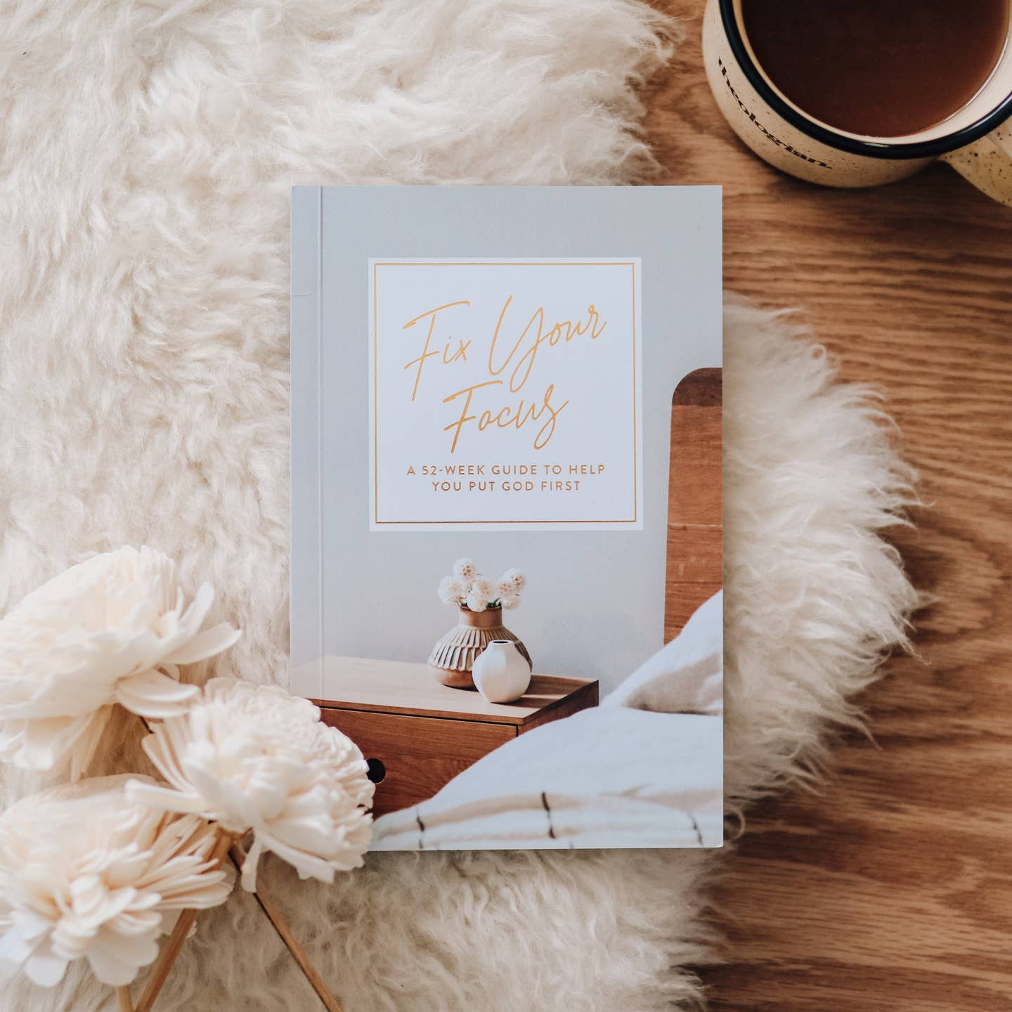Fix Your Focus Bible Study – Rustic Way Boutique