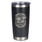 Stand Firm Stainless Steel Tumbler