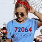 Small Town Freedom Customized T Shirt