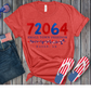 Small Town Freedom Customized T Shirt