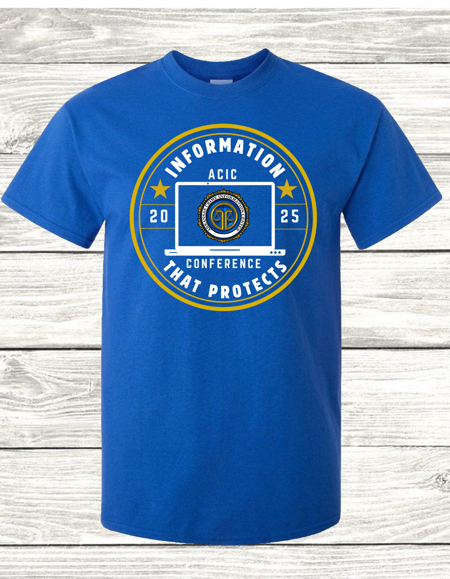 ACIC 2025 Conference Shirt