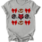 ASU Redwolves T Shirt