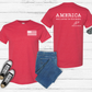 America Will Never Be The Same Charlie Kirk T Shirt