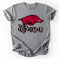 Arkansas Razorbacks Short or Long Sleeve T Shirt