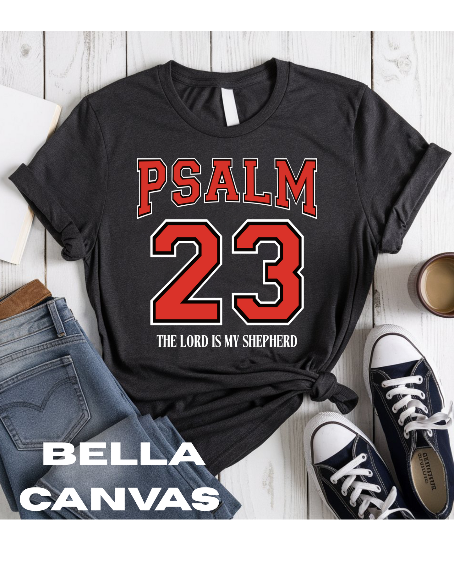 Psalm 23 T Shirt