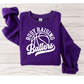 Busy Raising Ballers Sweatshirt or Hoodie