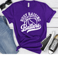 Busy Raising Ballers Short or Long Sleeve T Shirt