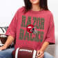 Camo Razorbacks Short or Long Sleeve T Shirt