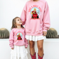 Have a Holly Dolly Christmas Short/Long Sleeve Shirt or Sweatshirt (Youth & Adult)