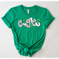 Eagles Dot T shirt (choose shirt color)