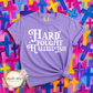Hard Fought Hallelujah T Shirt