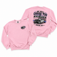 Updated Design We Will Chase You and We Will Catch You Sweatshirt