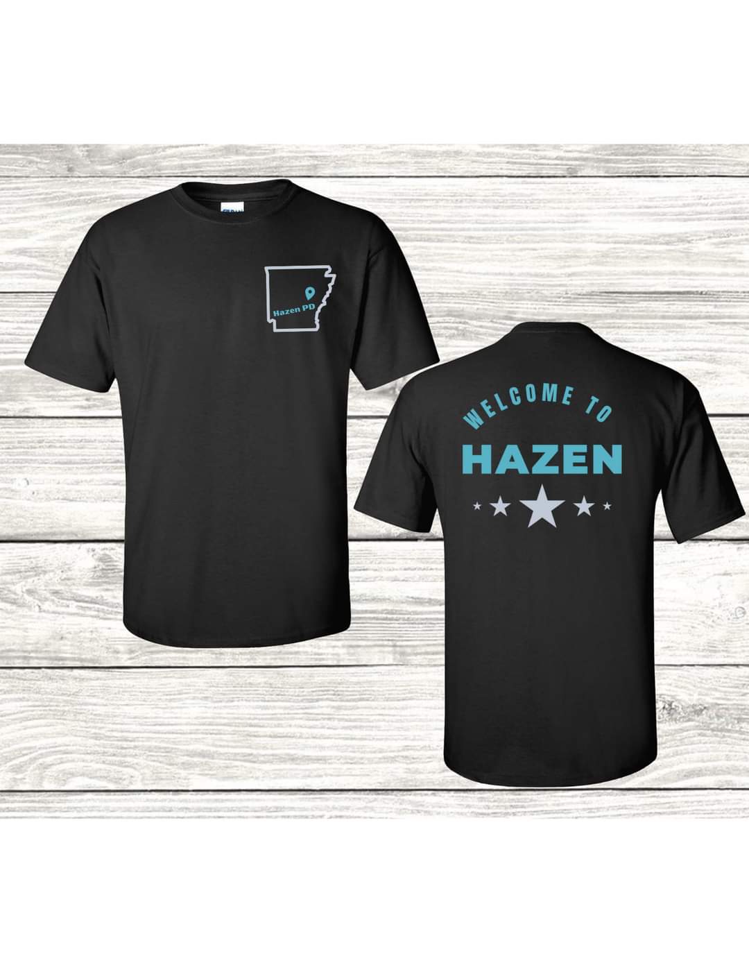 Welcome to Hazen t shirt