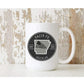 Hazen PD Coffee Mug