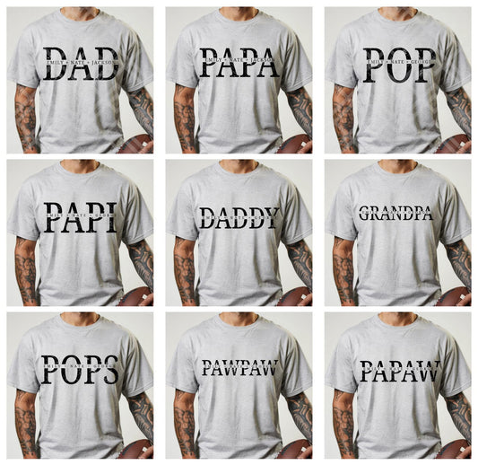 Personalized Shirt