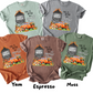 Fall Is Better In a Small Town Custom Short or Long Sleeve T Shirt