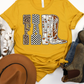 Fall Boots T Shirt