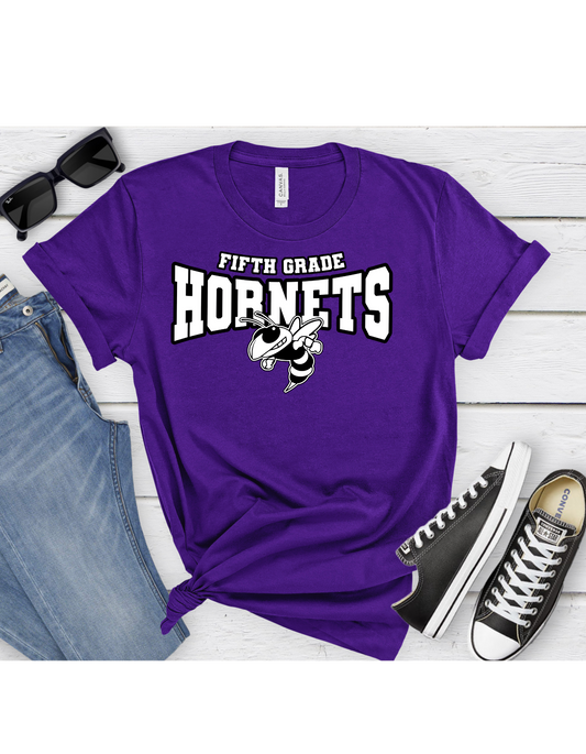 Fifth Grade Hazen Hornets T shirt