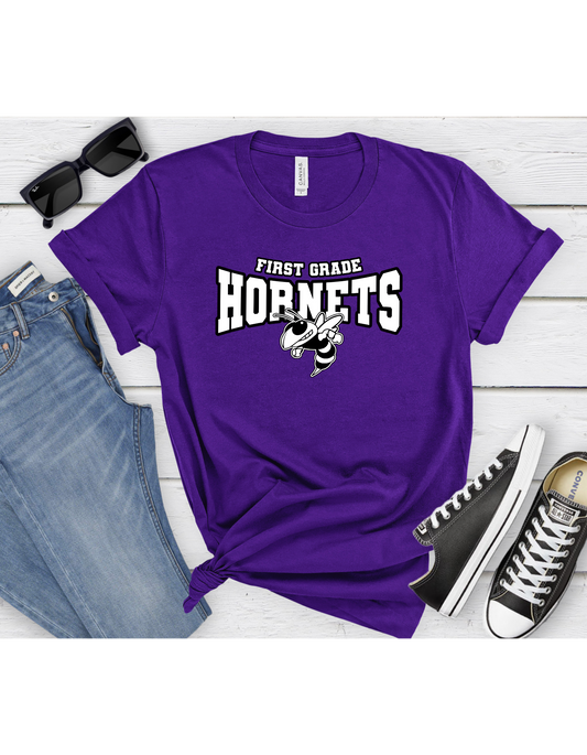 First Grade Hornets T shirt