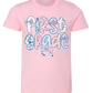 Girl Preppy Grade Level T Shirt (youth)