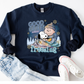 Good Grief Always Freezing Long Sleeve T Shirt or Sweatshirt