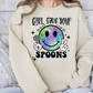 Girl Save Your Spoons Sweatshirt or Hoodie