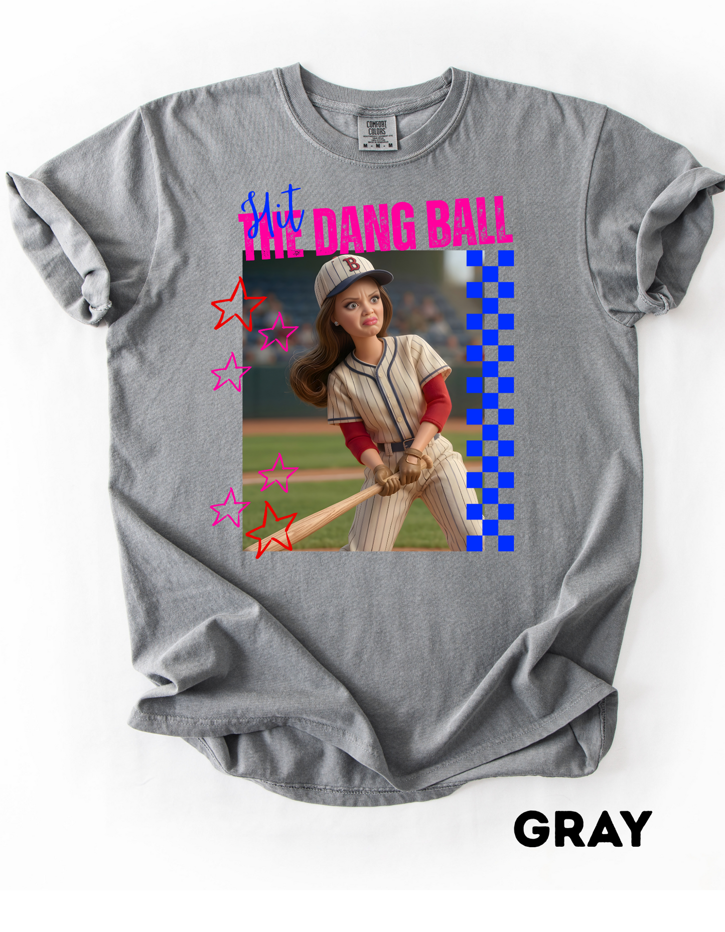 Hit The Dang Ball T Shirt