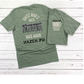 Guess Who's Back Hazen PD t shirt (heather military green)