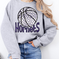 Hornets Basketball Sweatshirt or Hoodie