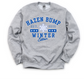 Hazen Bump Winter Edition Long Sleeve Shirt, Sweatshirt, or Hoodie