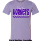 Hazen Hornets Check T Shirt (Youth)