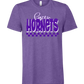 Hazen Hornets Check T Shirt (Youth)