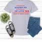 Hazen PD- OPL Make TV Great Again t shirt