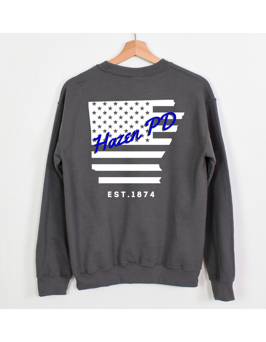 Hazen PD Sweatshirt