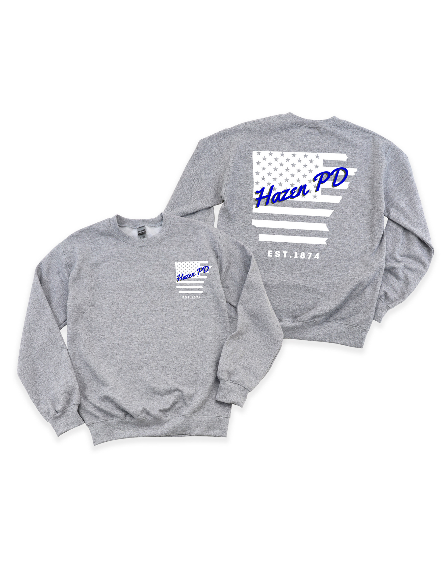 Hazen PD Sweatshirt