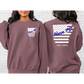 Hazen PD sweatshirt