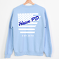 Hazen PD sweatshirt