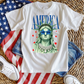 America Boujee Statue of Liberty