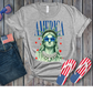 America Boujee Statue of Liberty