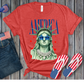 America Boujee Statue of Liberty